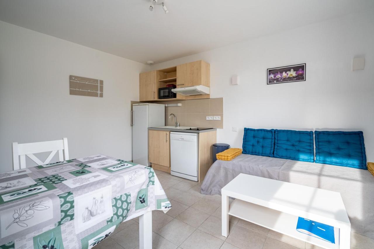 Le Balina Apartment Cabries Exterior photo
